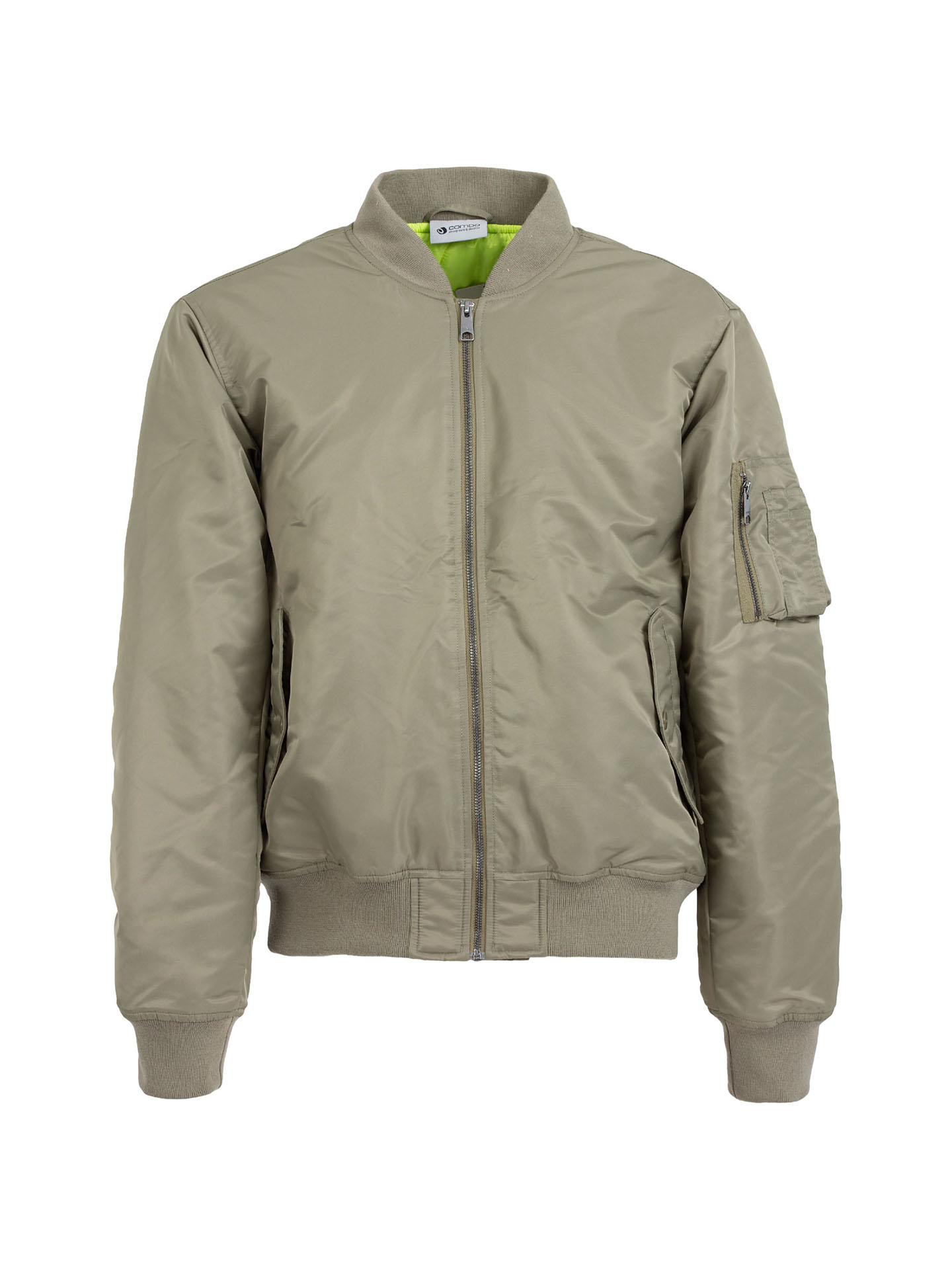 giacca aviator bomber