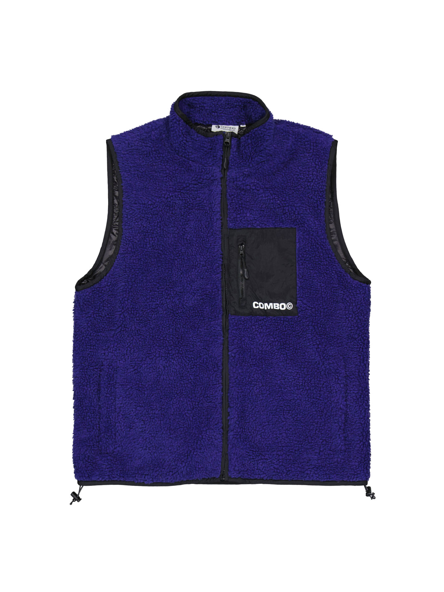 gilet orsetto retro