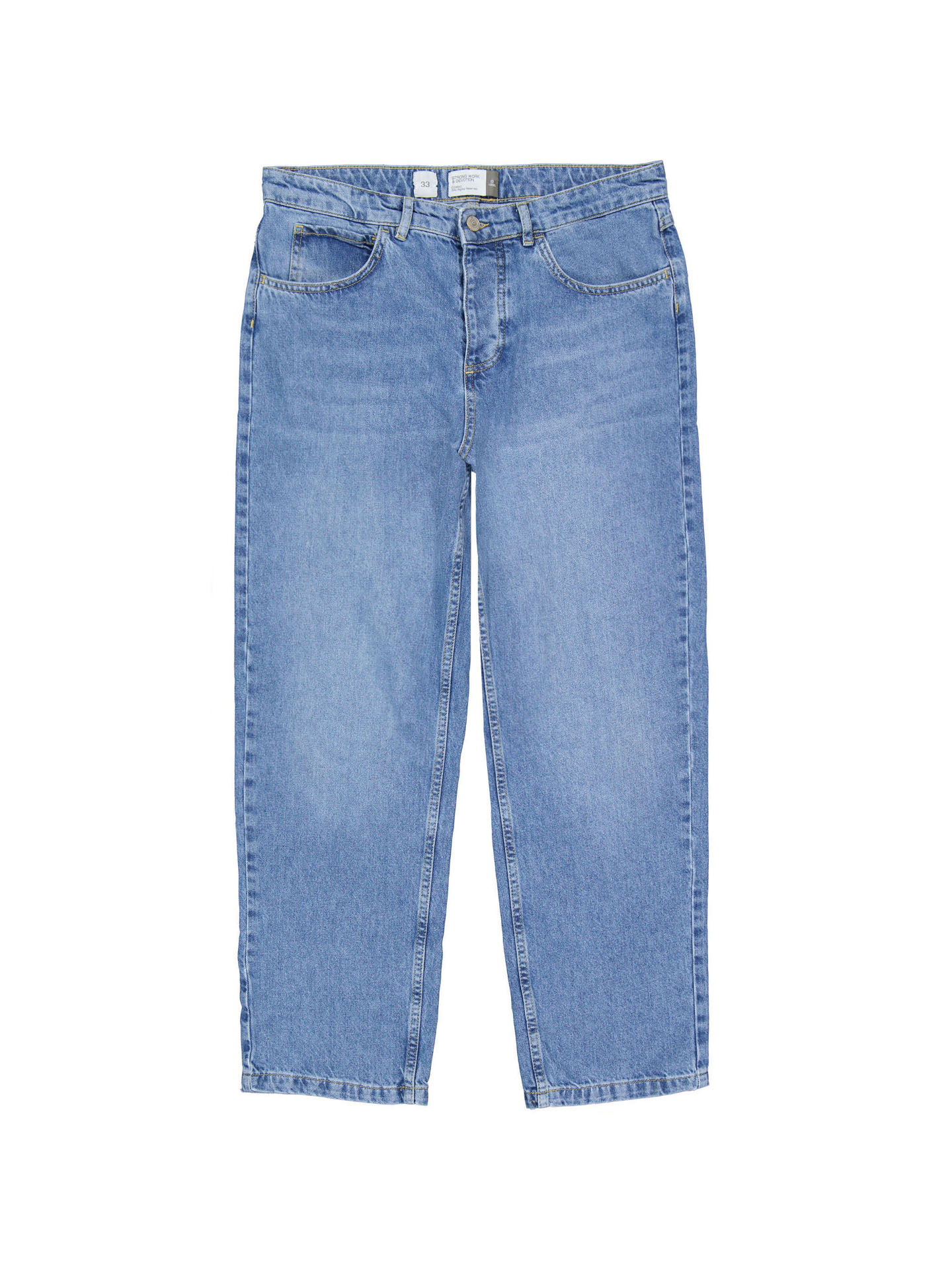 jeans loose fit