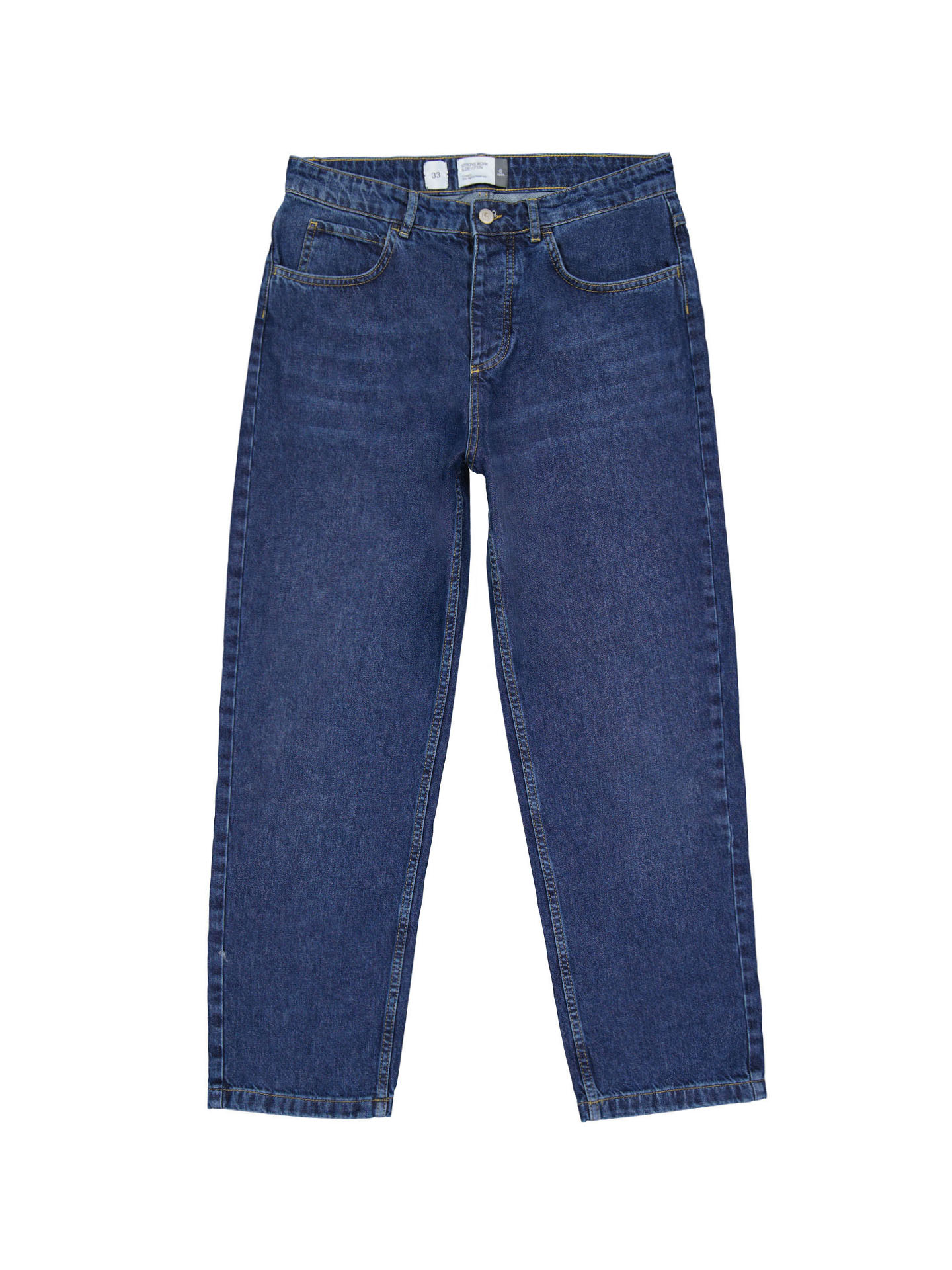 jeans loose fit