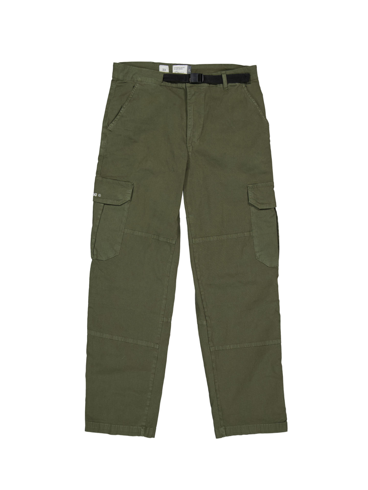 pantalone clip cargo