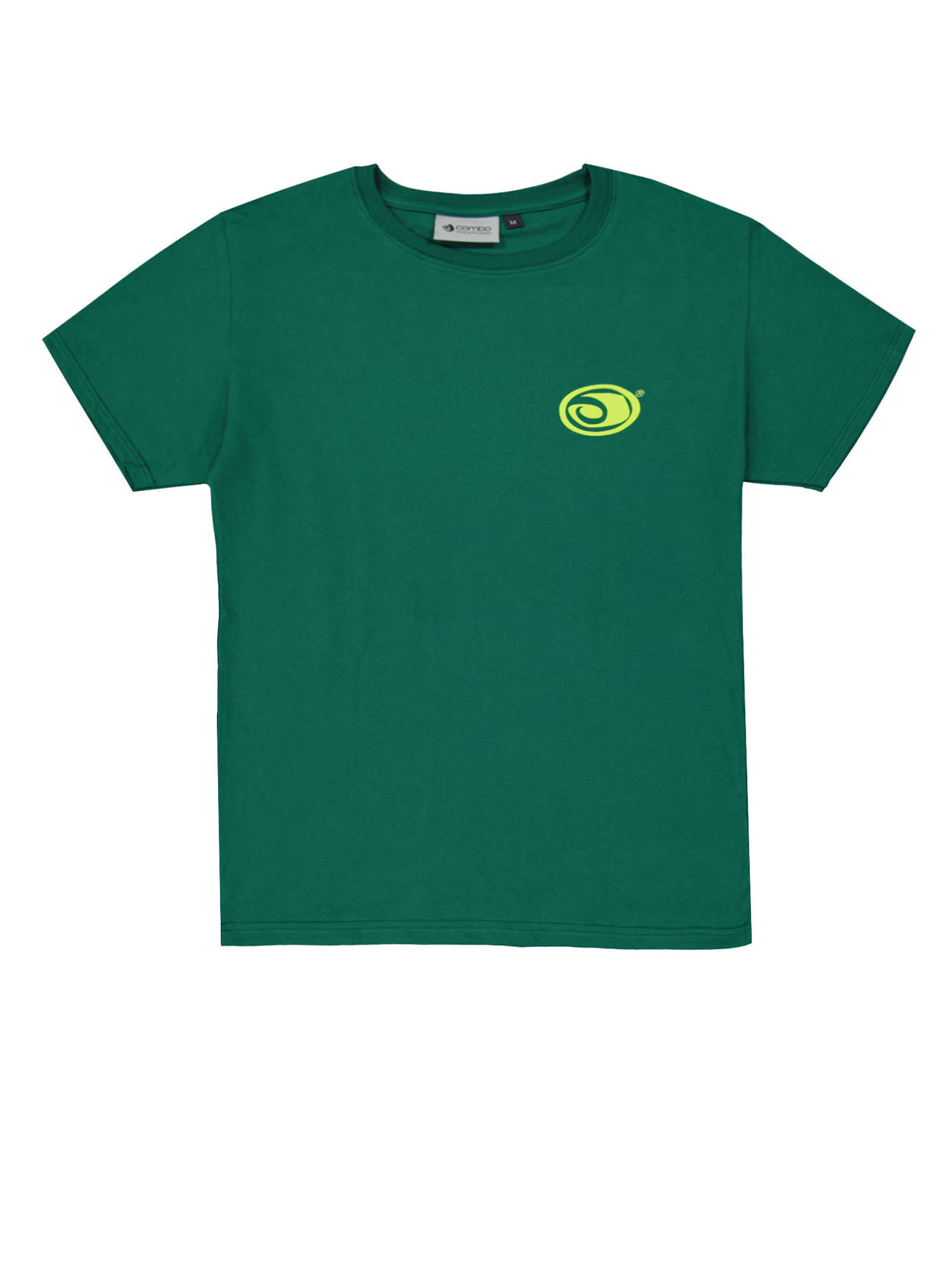t shirt a manica corta con logo