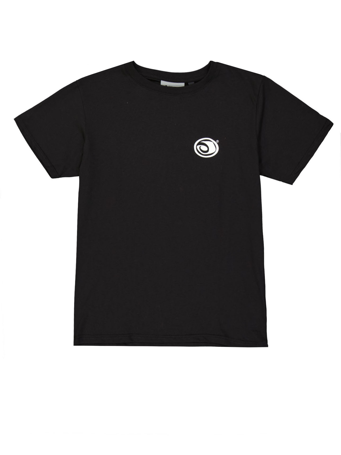 t shirt a manica corta con logo