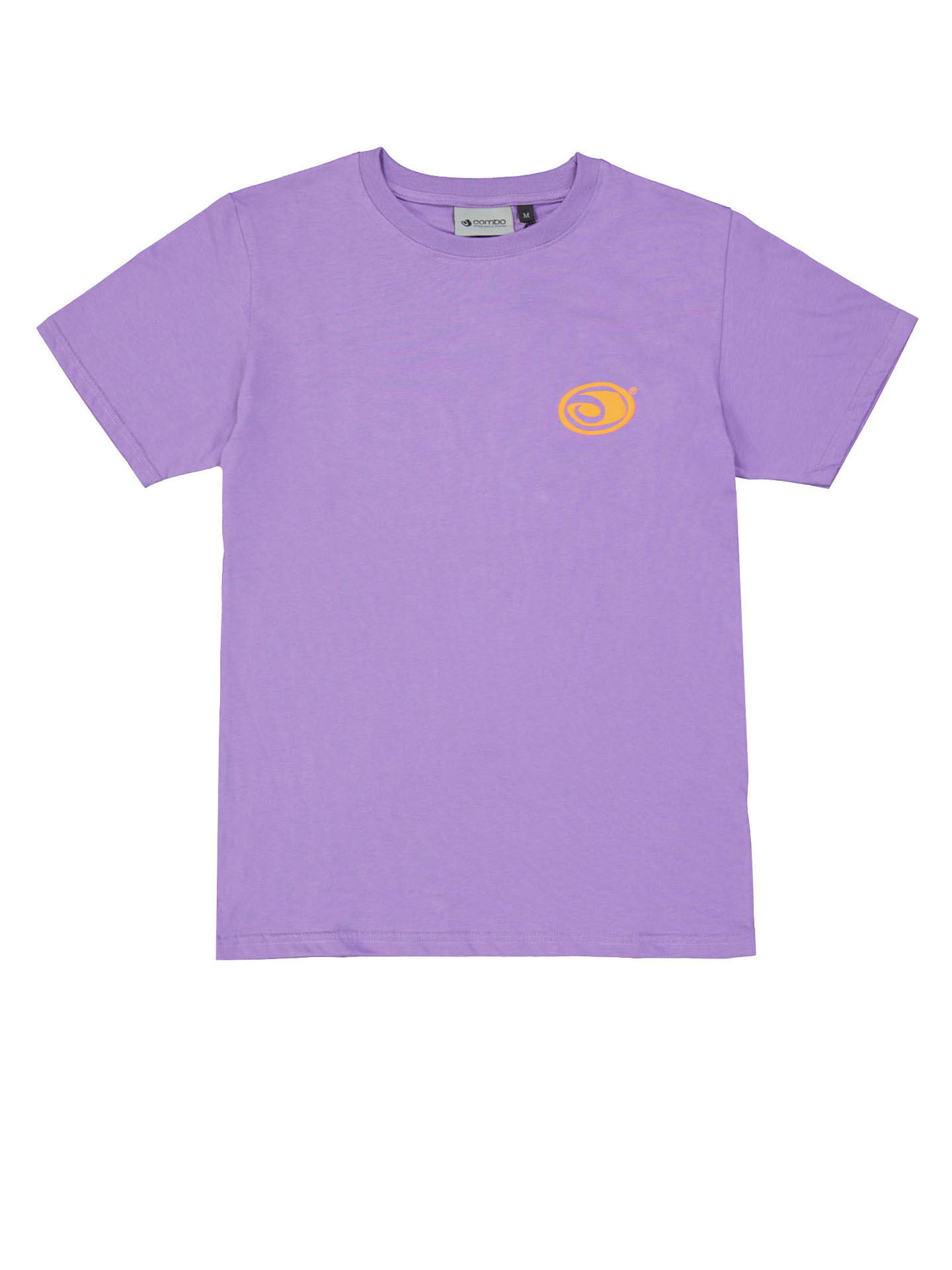 t shirt a manica corta con logo