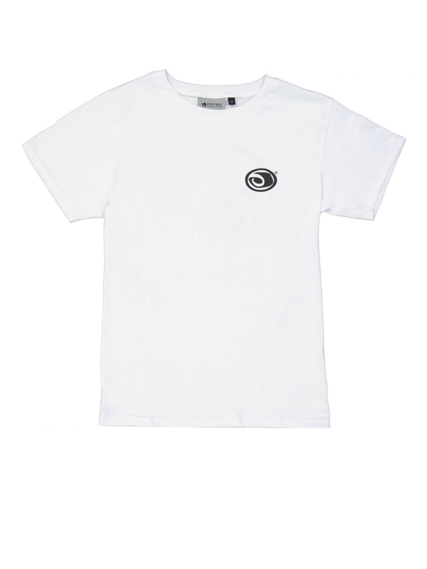 t shirt a manica corta con logo