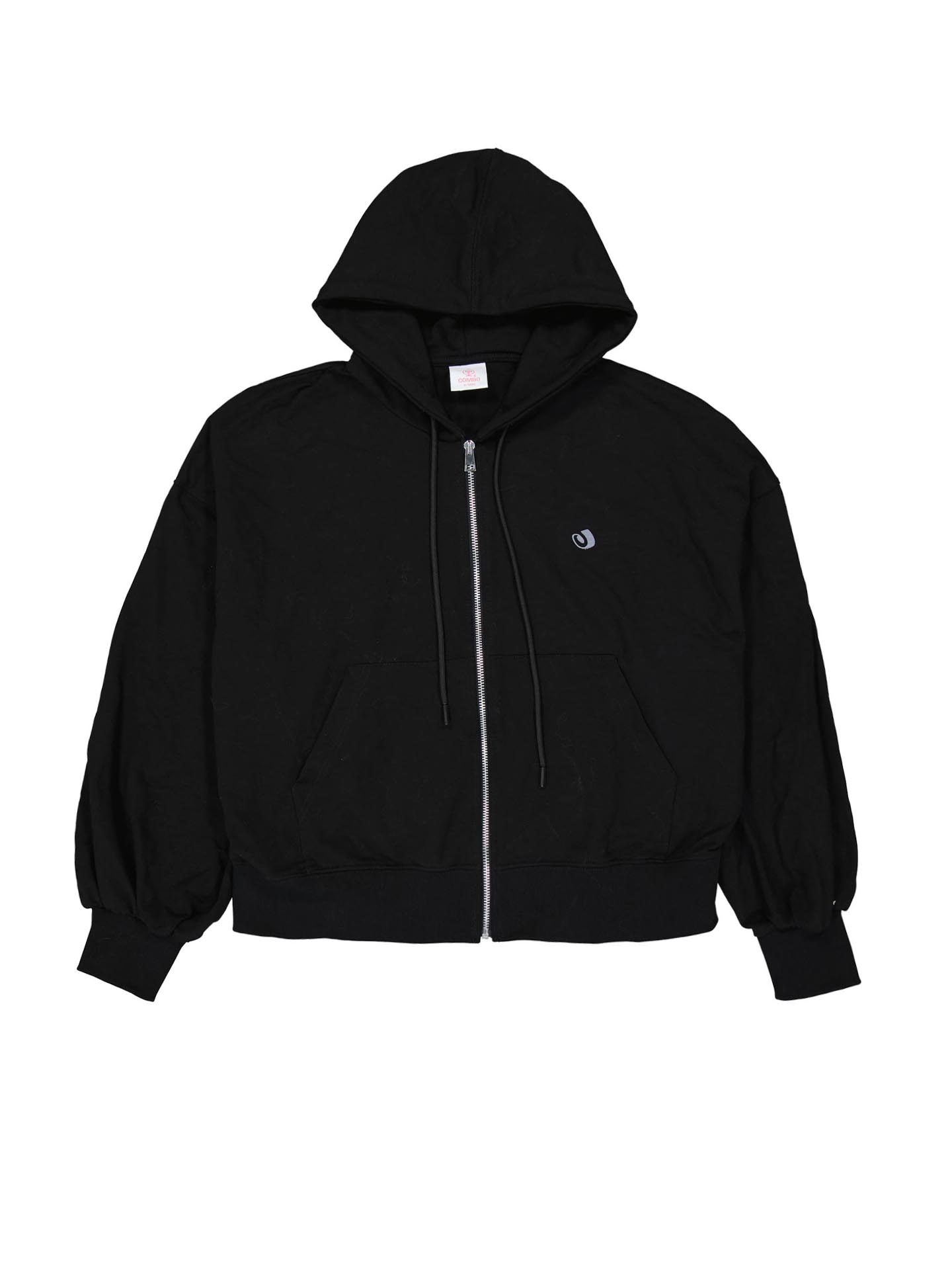 felpa capp over full zip