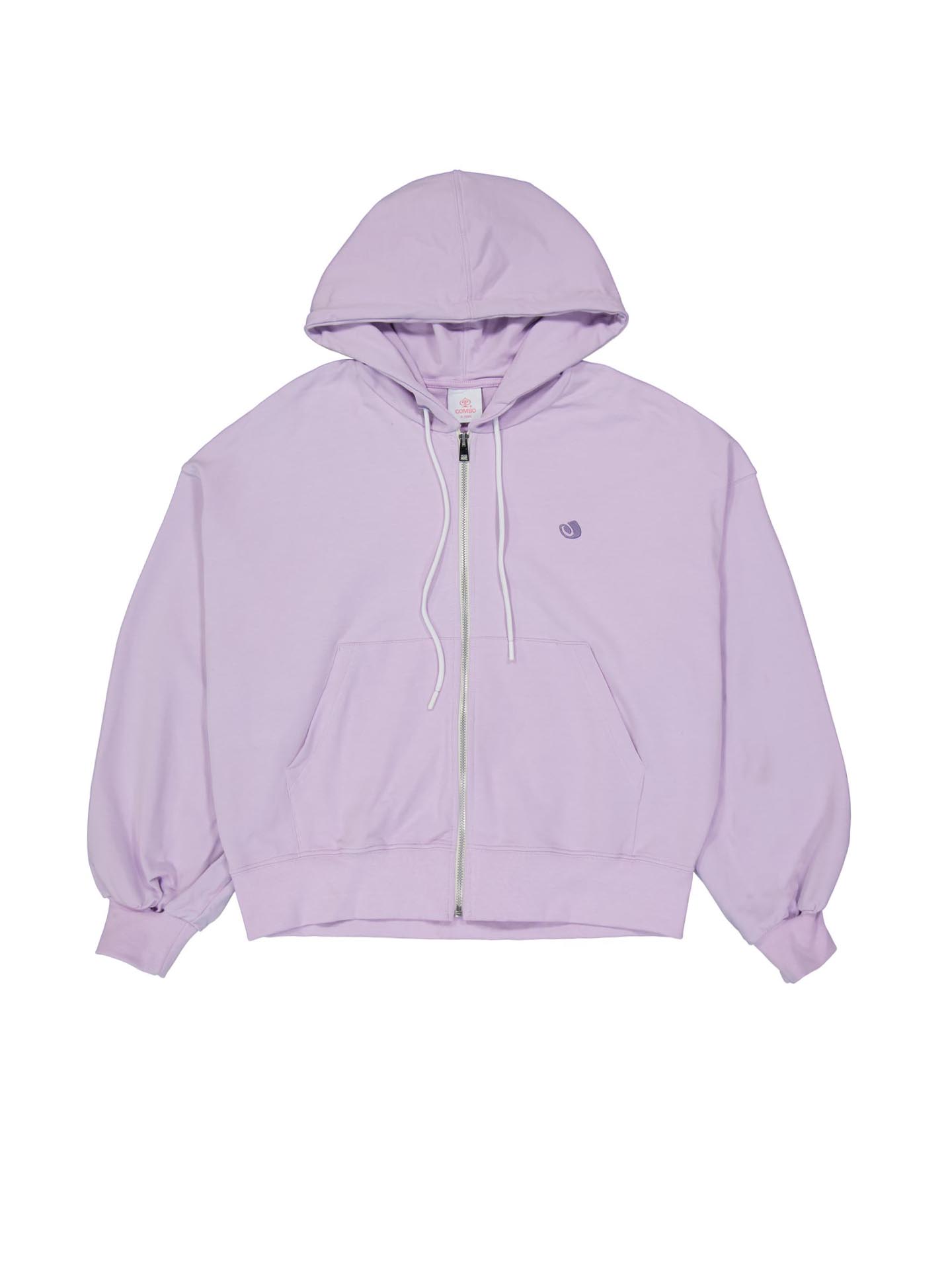 felpa capp over full zip