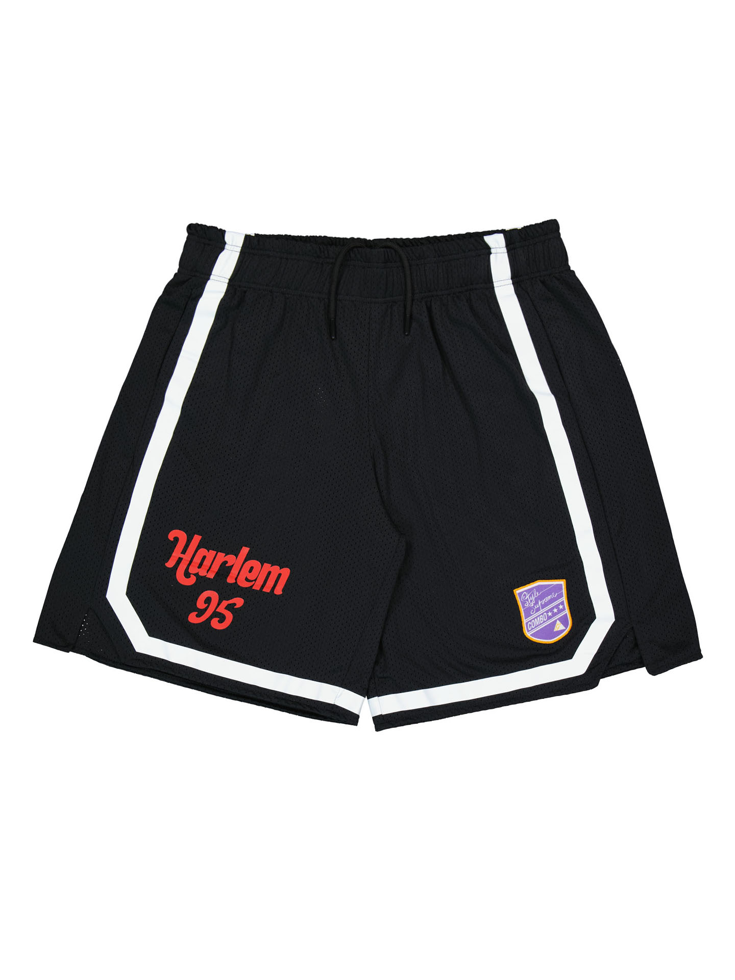 bermuda mesh harlem