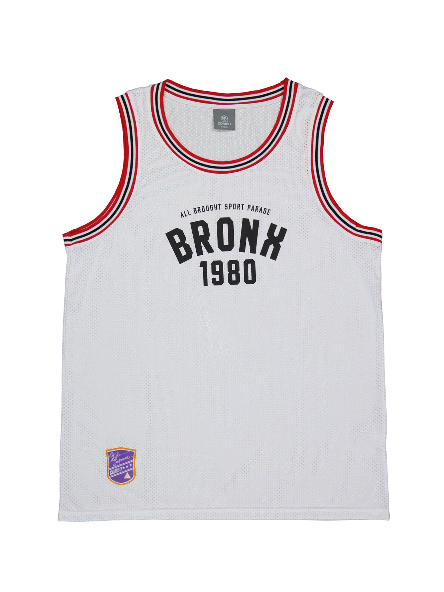 canotta mesh bronx