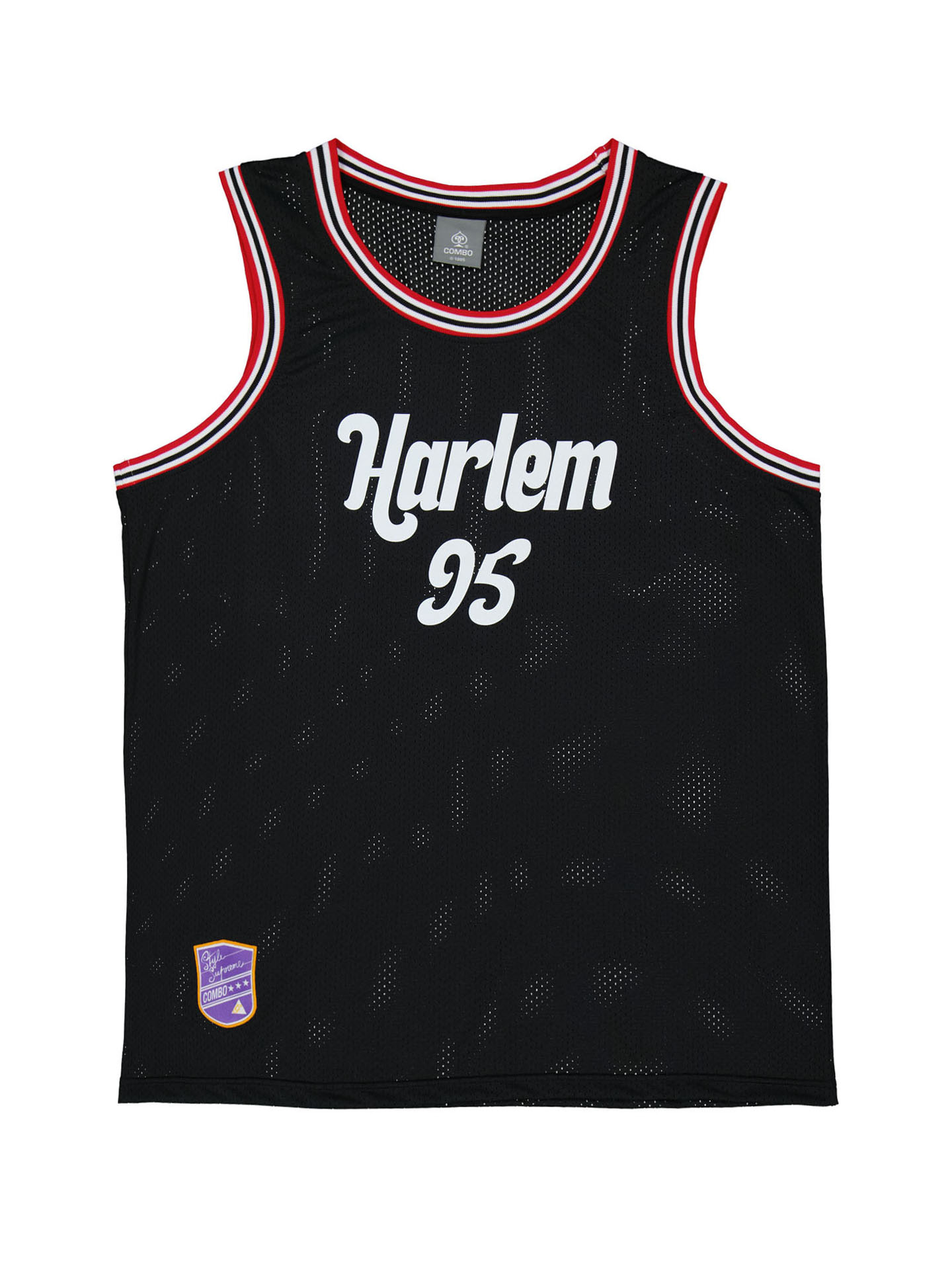 canotta mesh harlem