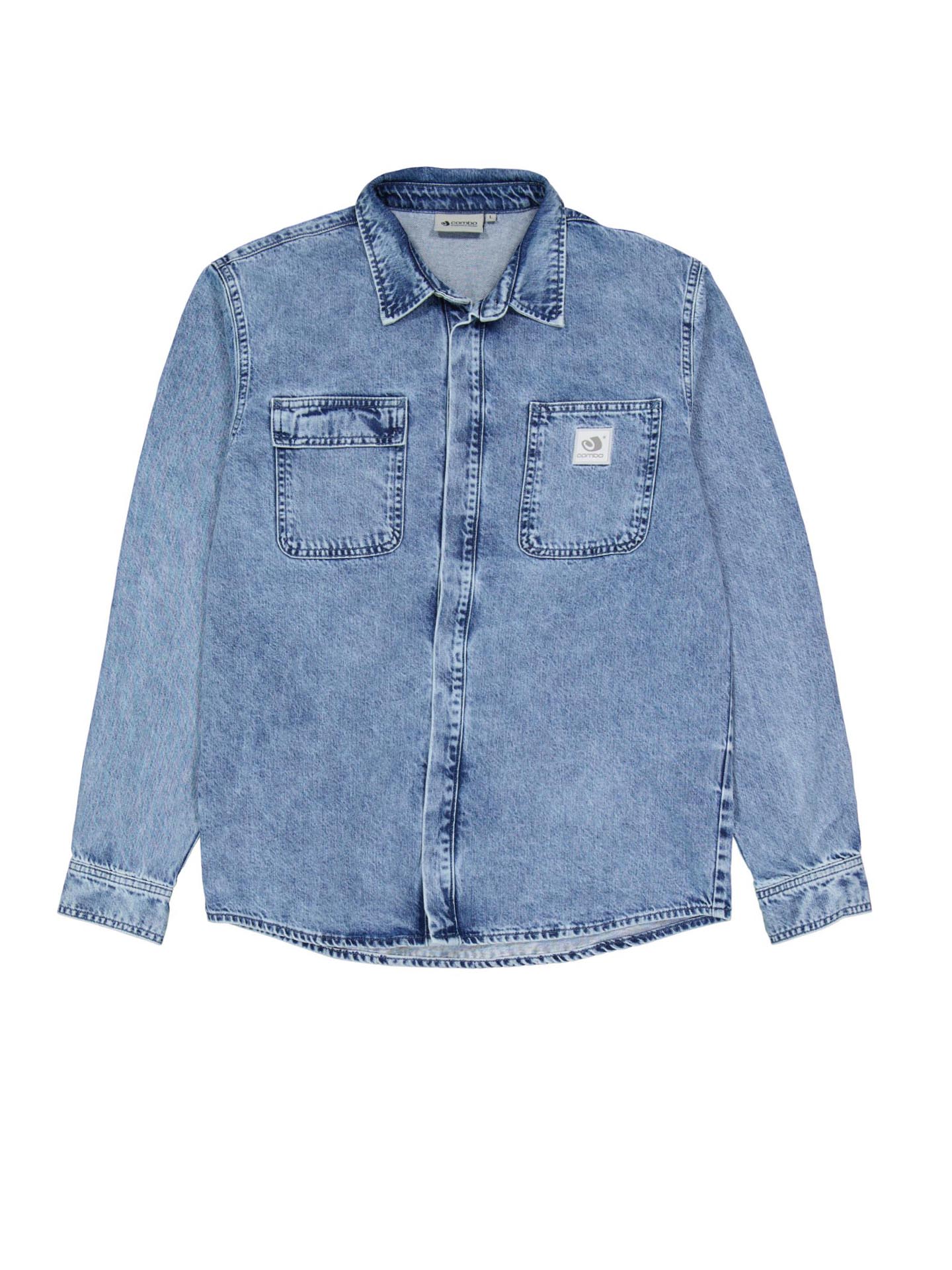 overshirt denim
