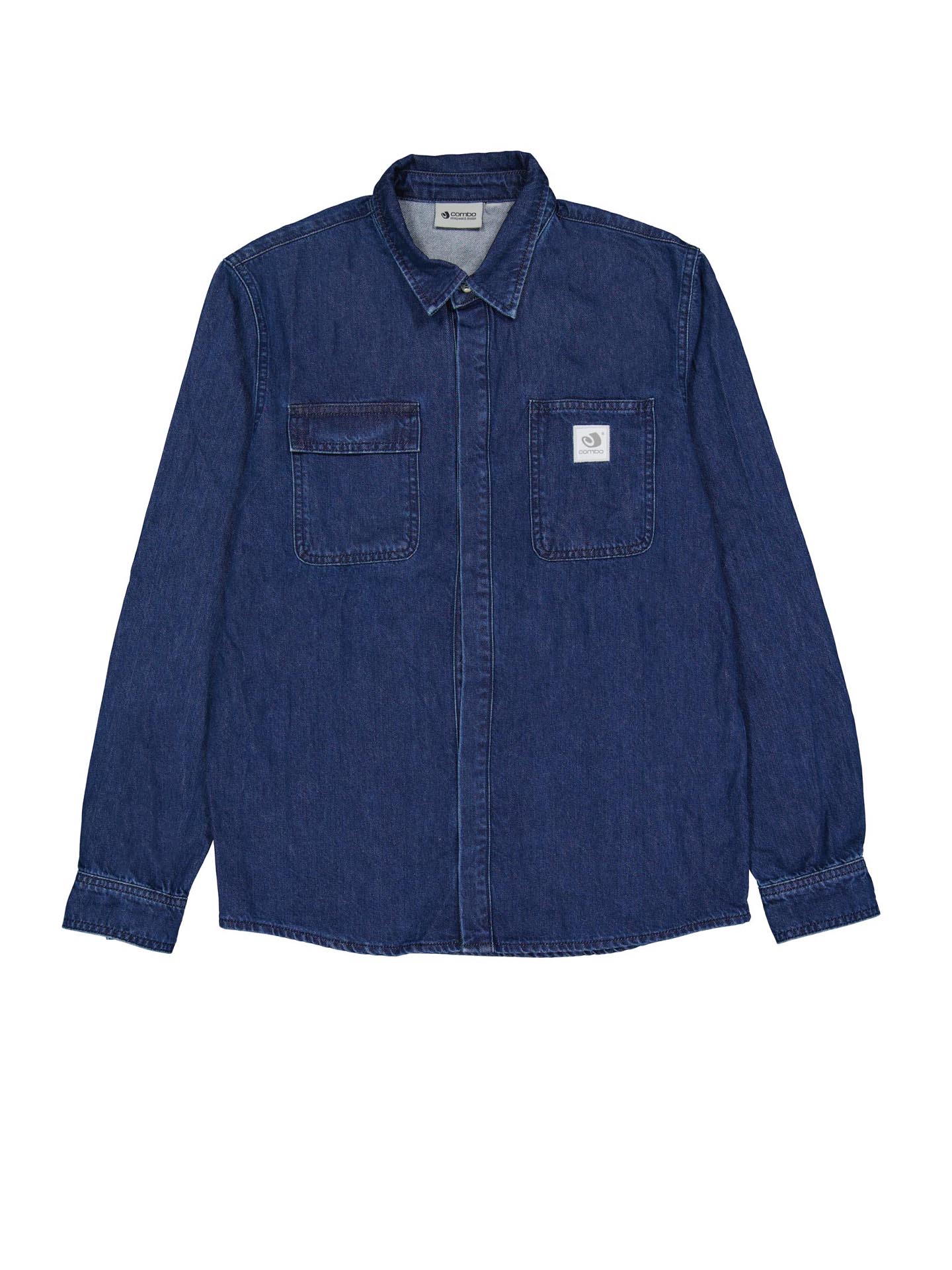 overshirt denim