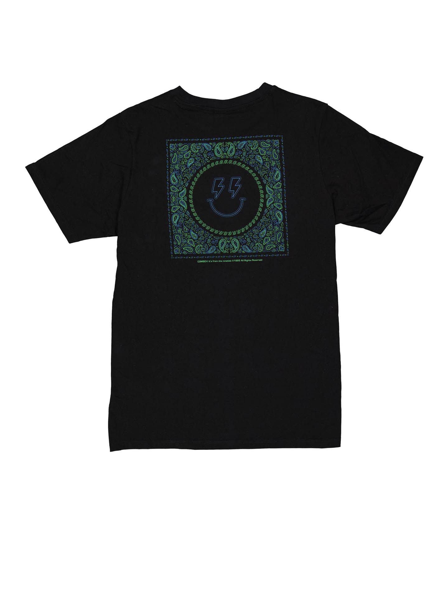 t shirt m c retro bandana
