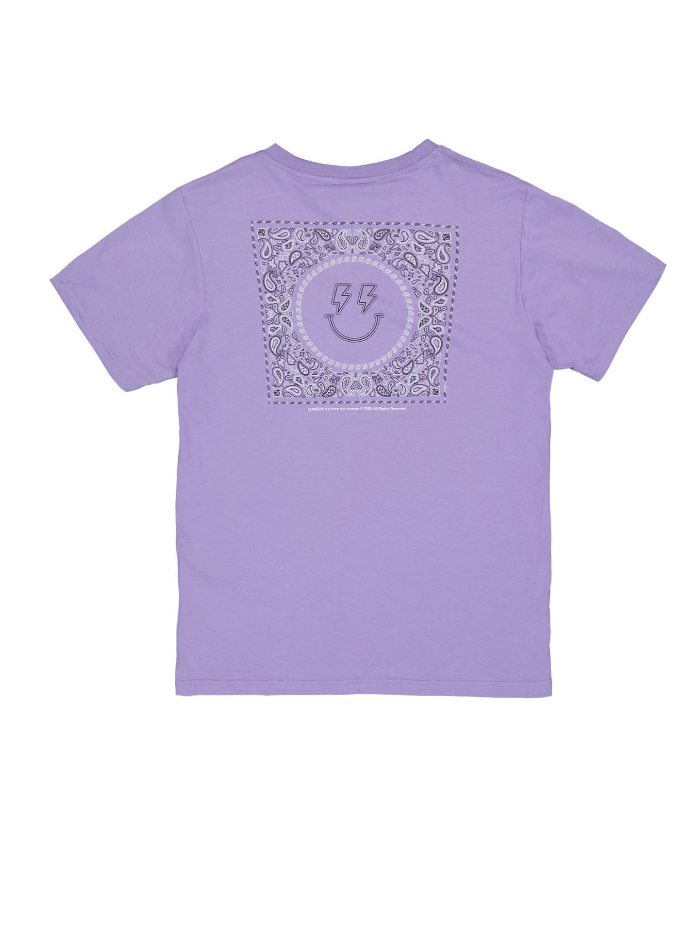 t shirt m c retro bandana