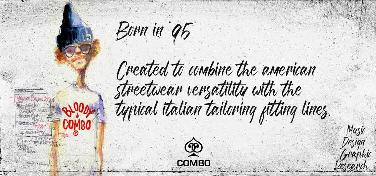 Linea di abbigliamento streetwear